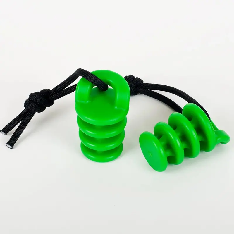 Ocean Kayak Scupper Stopper Set – 2-Pack For Drain Hole Sealing 1