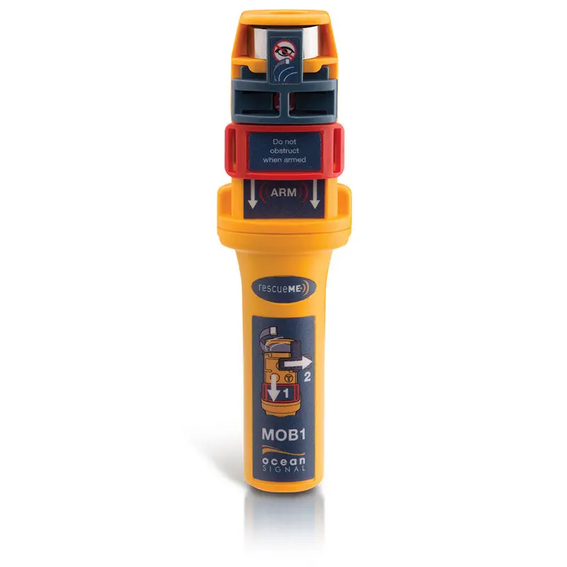 Ocean Signal Mob1 Ais/Dsc Personal Locator Beacon – Man Overboard Alert System 1