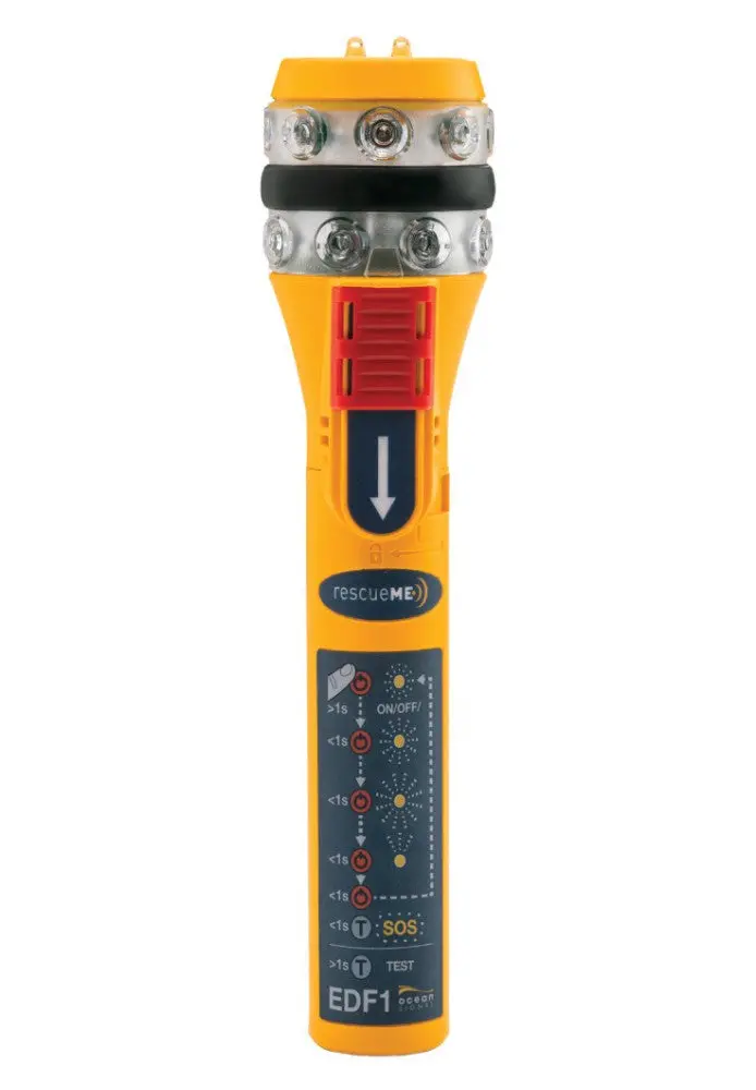 Ocean Signal Rescueme Edf1 Led Distress Flare 1