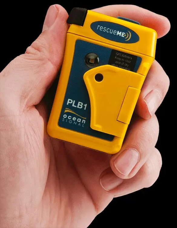 Ocean Signal Rescueme Plb1 Personal Locator Beacon 1