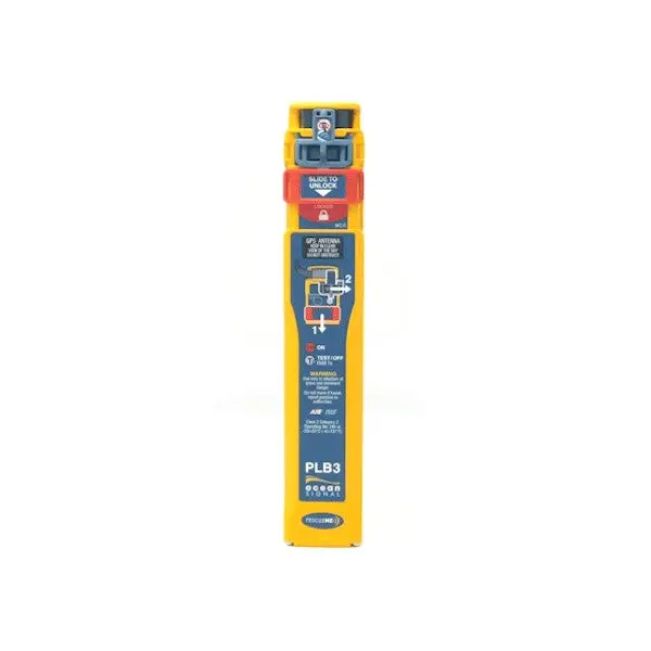 Ocean Signal Rescueme Plb3 Gps Emergency Beacon 1