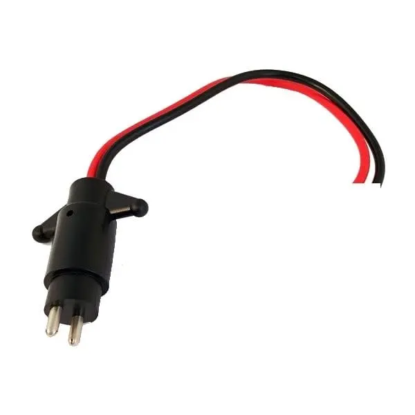 Old Town 12V #10Awg Male Plug – 50-Inch Cord For 106Mk 1