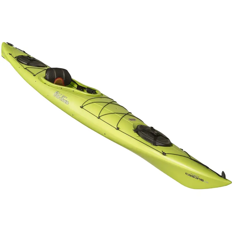 Old Town Castine Fishing Kayak 1