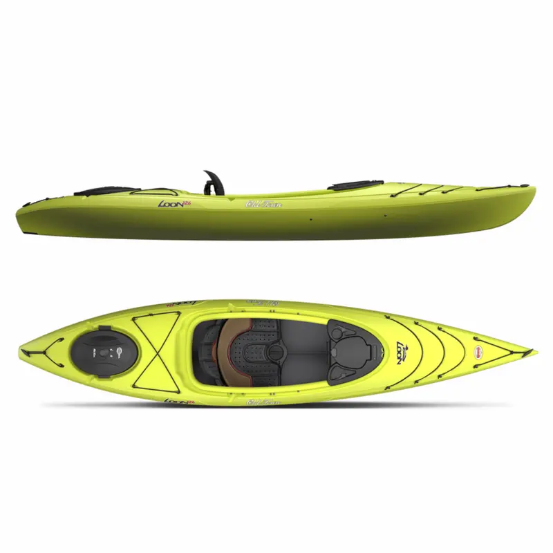Old Town Loon 126 Touring Kayak 1
