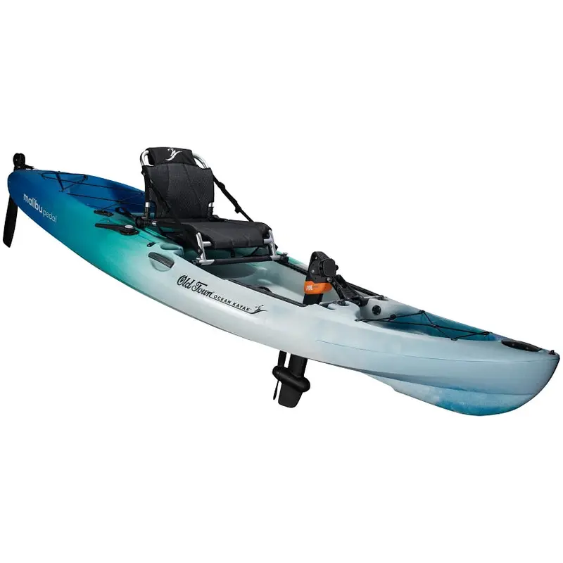 Old Town Malibu Pedal Kayak – Ocean Series (Single Model) 1