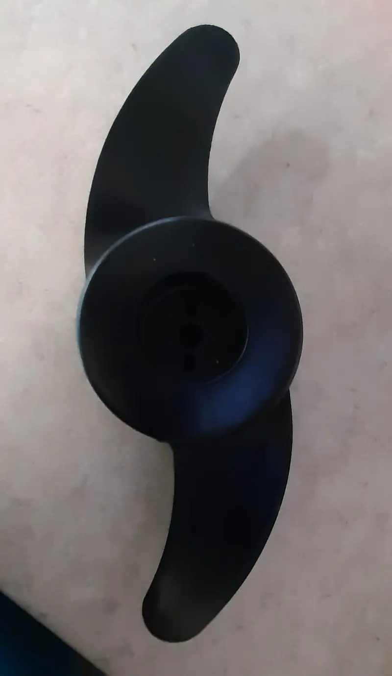 Old Town Mk & Autopilot Propeller Only 1