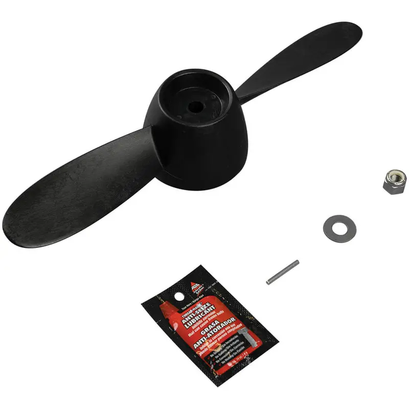Old Town Pdl Drive Propeller Kit With Weed-Light Blade 1