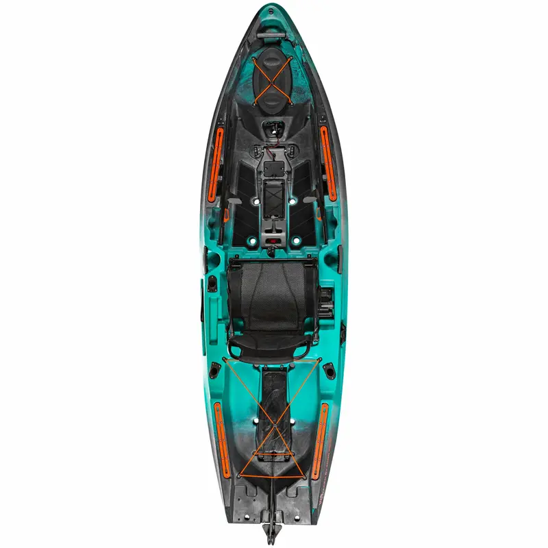 Old Town Sportsman 106 Mk Motorized Kayak 1