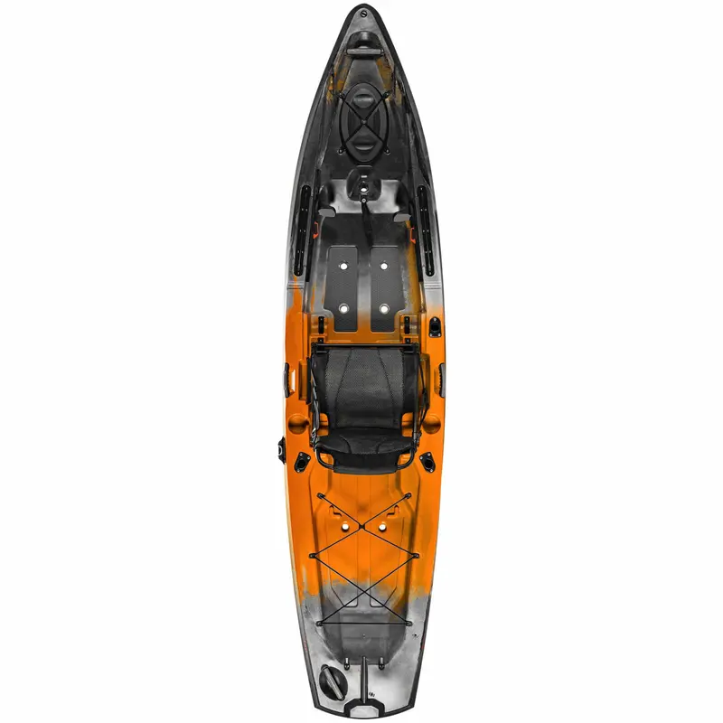 Old Town Sportsman 120 Angler Kayak 2
