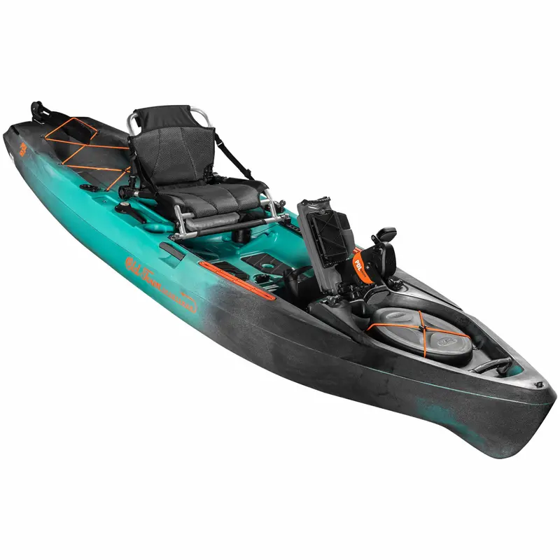 Old Town Sportsman 120 Pdl Pedal-Drive Kayak 1