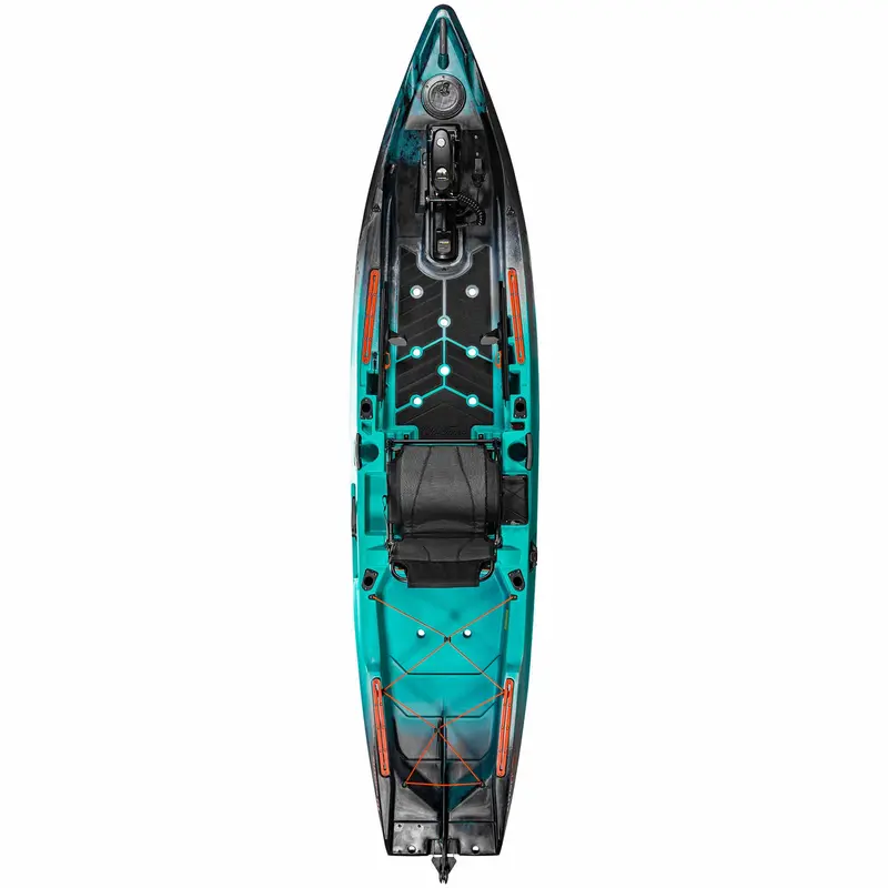 Old Town Sportsman Autopilot 136 Kayak – Photic Edition (Used) 1
