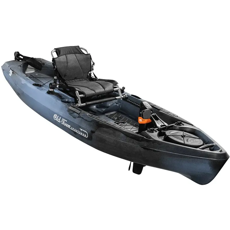 Old Town Sportsman Pdl 106 Pedal Kayak 1