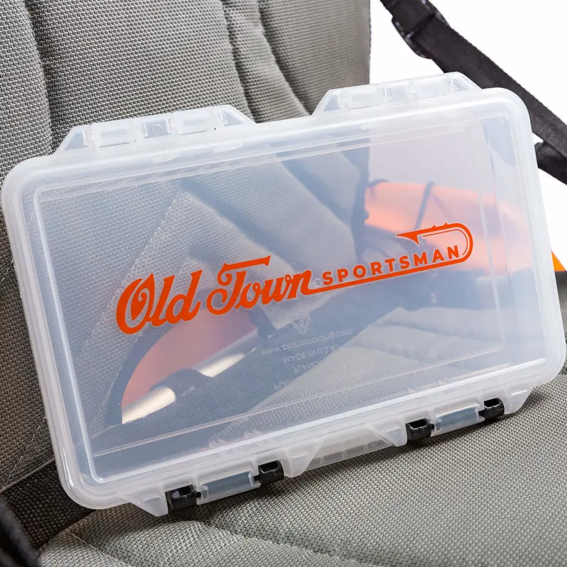 Old Town Sportsman Tackle Box 1