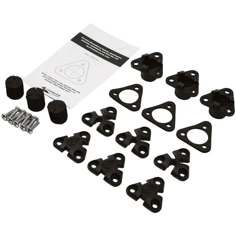 Old Town Thru-Hull Wiring Kit Accessory 1