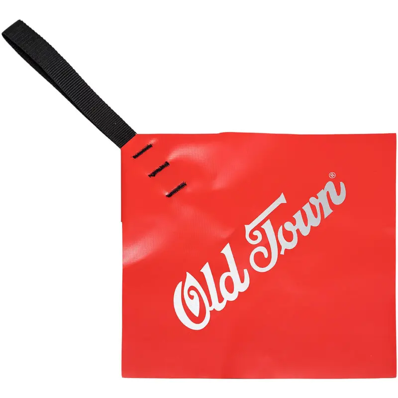 Old Town Trailer Safety Flag 1