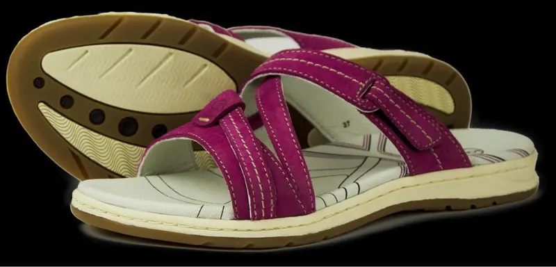 Orca Bay Maldives Sandal – Deep Pink For Women 1
