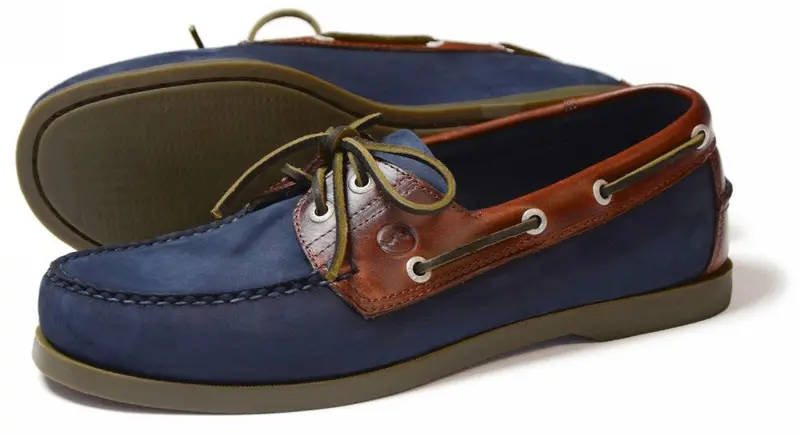 Orca Bay Oakland Navy Women’S Deck Shoe 1