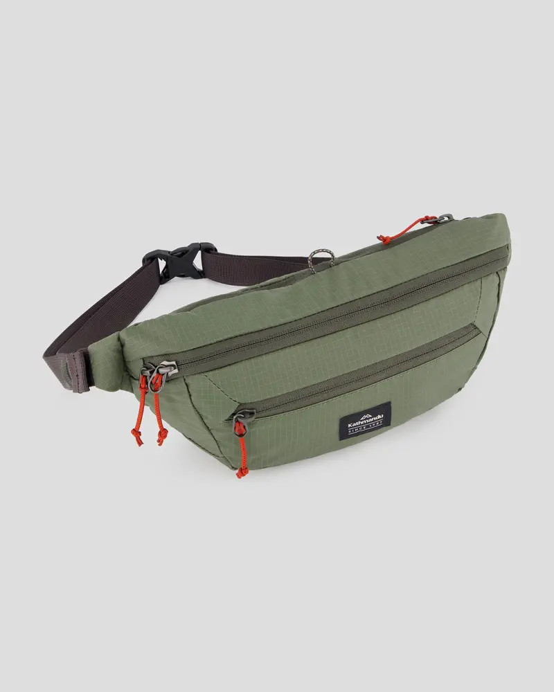 Pack&Go Crossbody Pouch – Beech 1