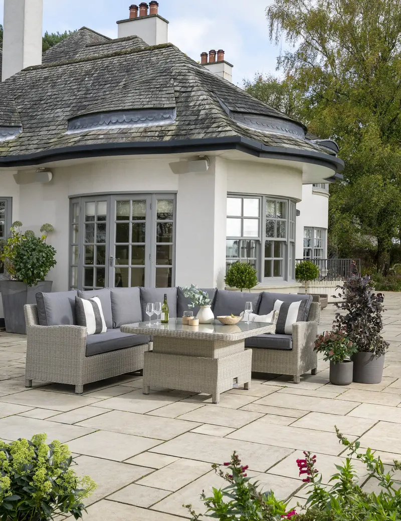 Palma Signature Grande Corner Lounge Set 1