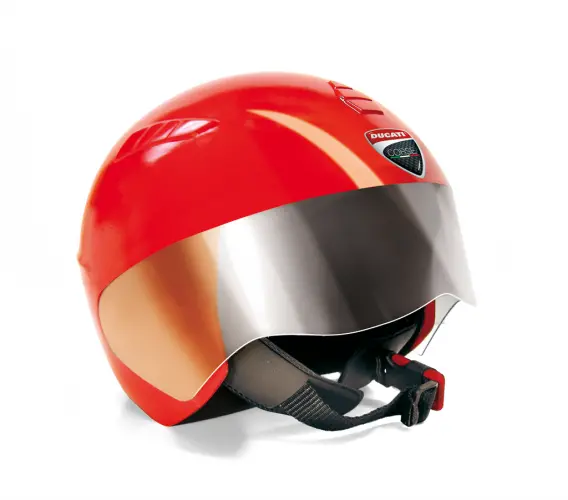 Peg Perego Ducati Helmet – Officially Licensed Safety Helmet For Kids 1