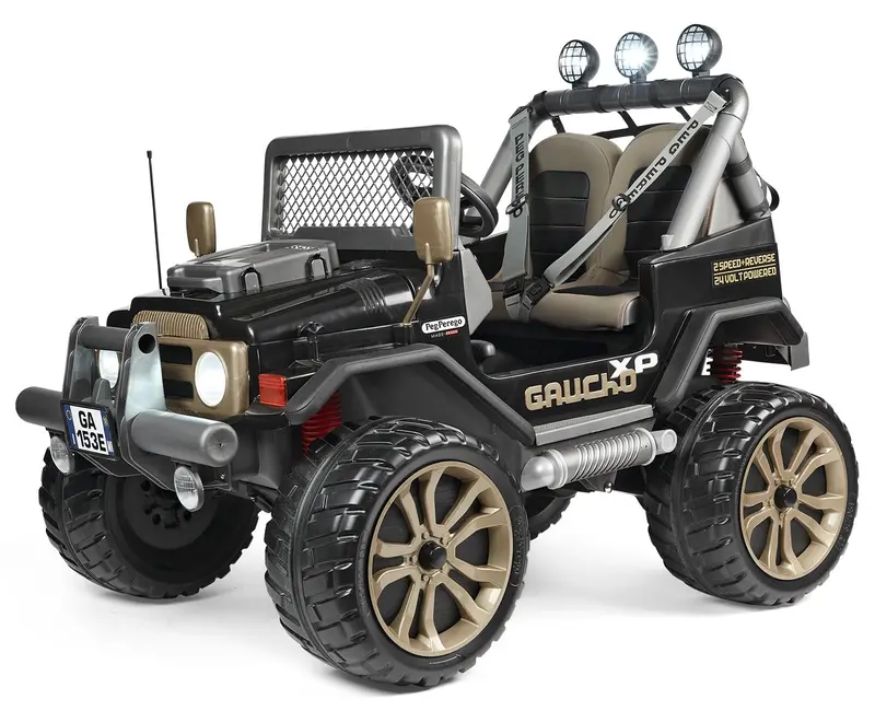 Peg Perego Gaucho Xp All-Terrain Ride-On Vehicle 1