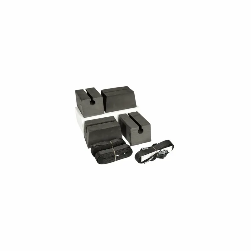 Pelican Canoe Transport Kit – Secure Rooftop Carrying System 1