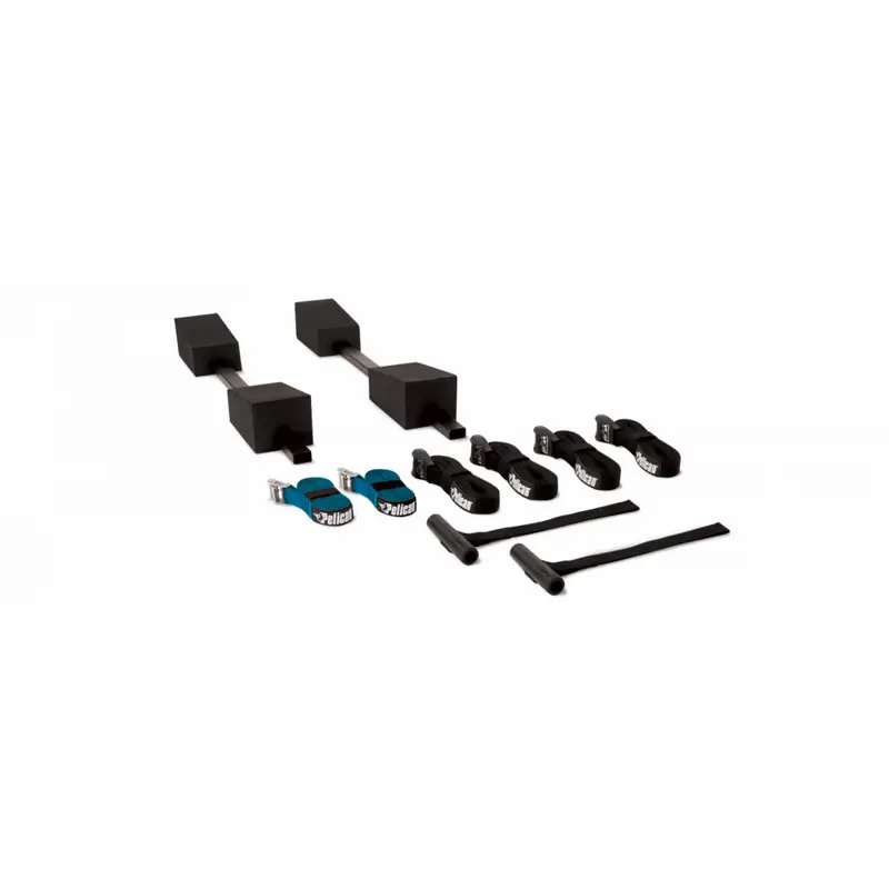 Pelican Deluxe Kayak Transport System 1