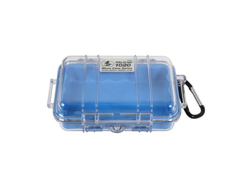 Pelican Micro Case 1020 – Ultra-Compact Watertight Carry Case 1