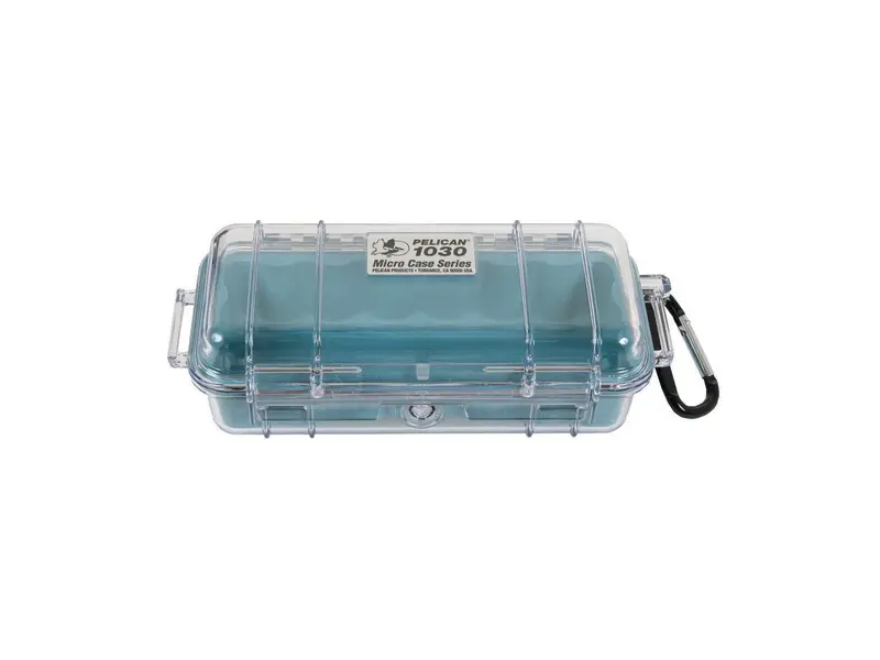 Pelican Micro Case 1030 – Rugged Mini Waterproof Organizer 1