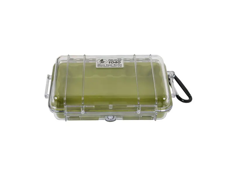 Pelican Micro Case 1040 – Compact Waterproof Protective Storage 1