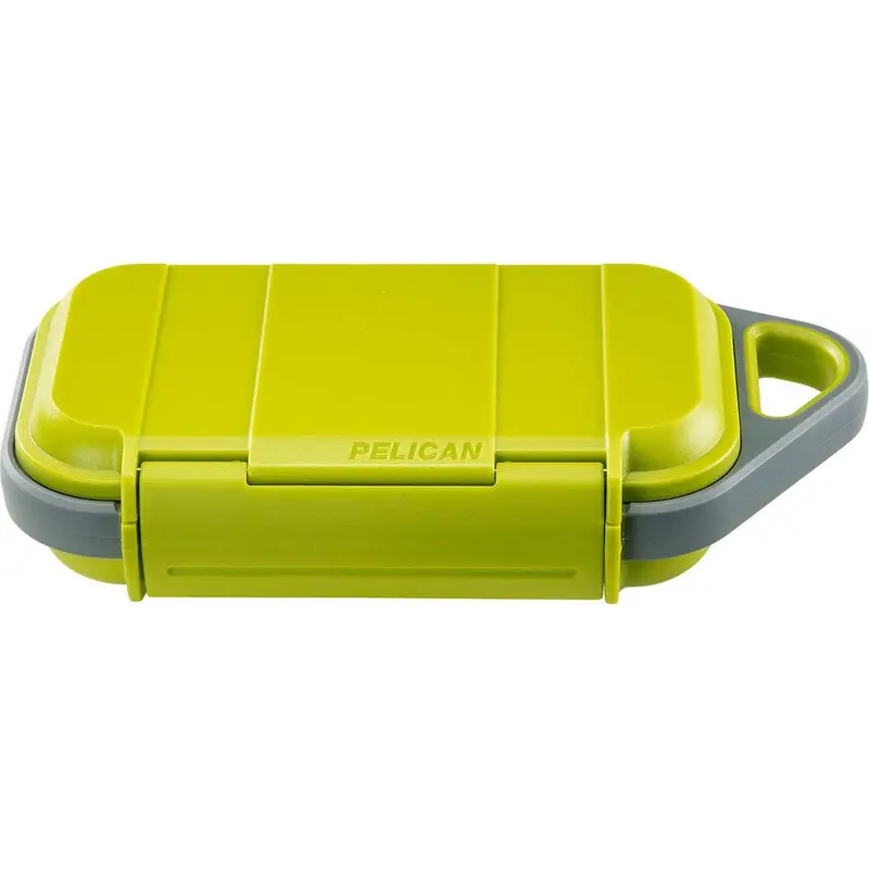Pelican Personal Utility Go Cases – Waterproof Small-Item Storage Boxes 1