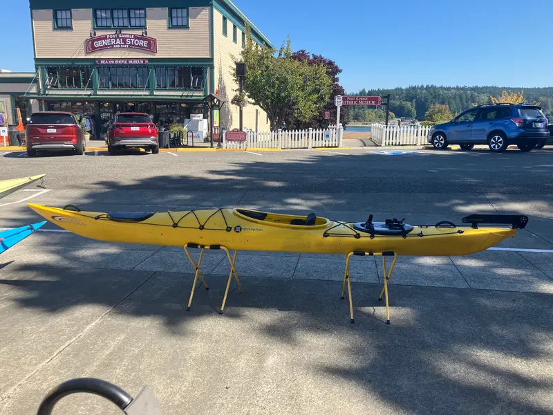 Perception Corona Kayak – Certified Used 1