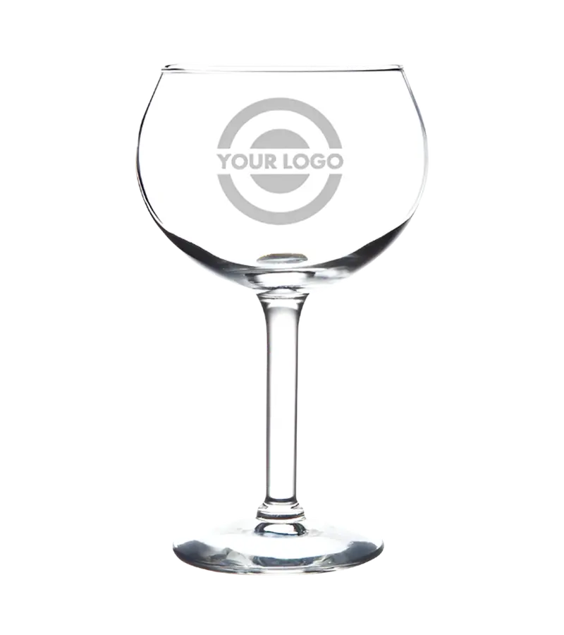 Personalized 13.75 Oz Gourmet Wine Glass With Engraving 1