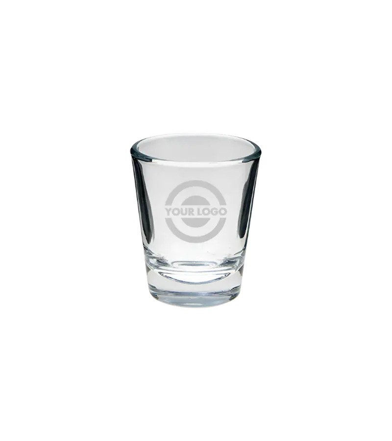Personalized Engraved Shot Glass Gift 1