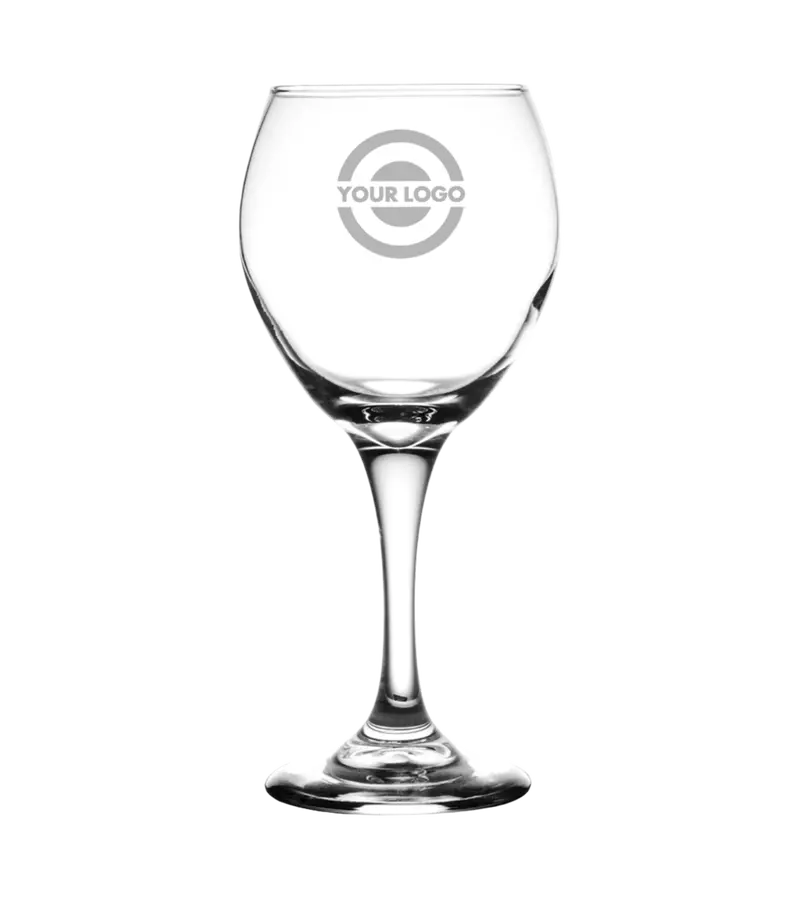 Personalized Red Wine Tasting Glass With Custom Engraving 1