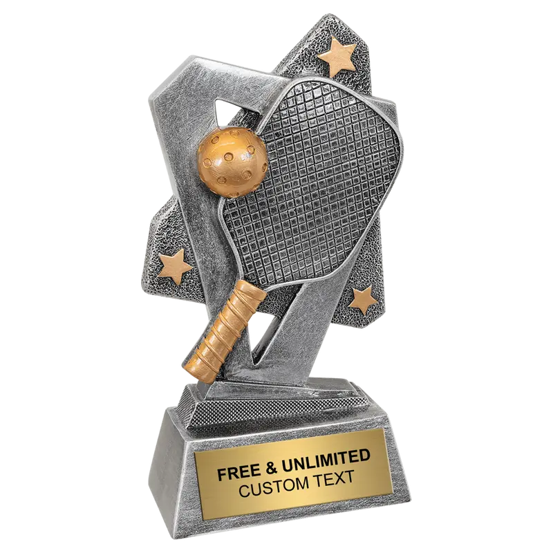 Pickleball Champion Trophy 1