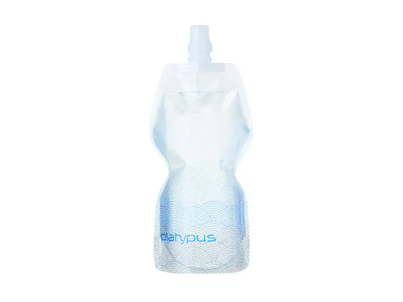 Platypus Softbottle™ 1L Collapsible Water Bottle With Push-Pull Cap 1