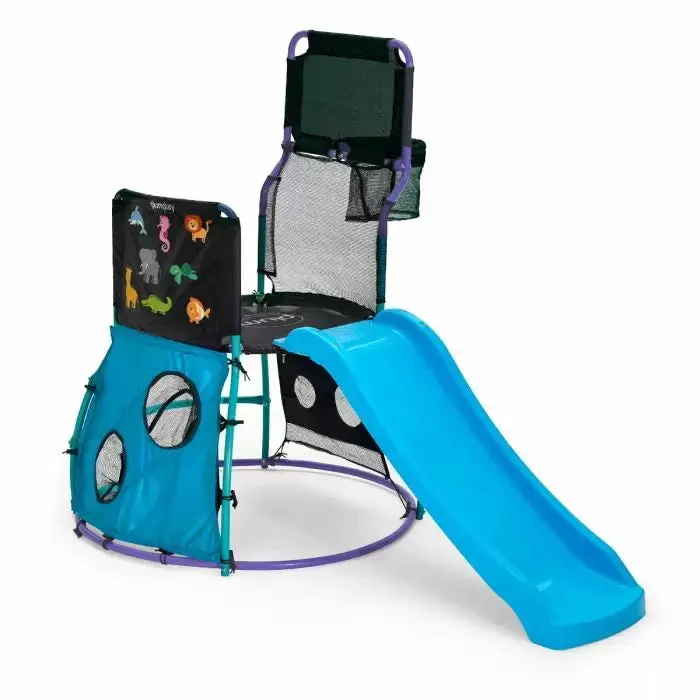 Plum My First Activity Tower – Toddler Developmental Play Tower 1