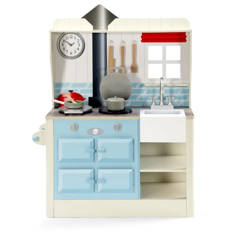 Plum Play Country Farmhouse Pretend Kitchen Set 1
