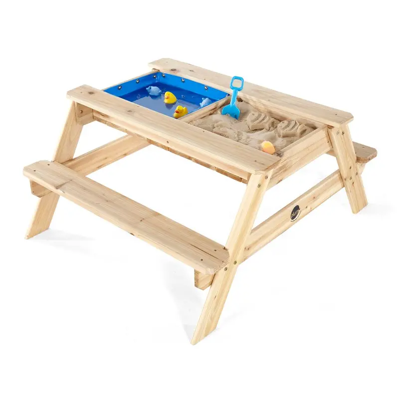 Plum Play Surfside Natural Sand & Water Table 1