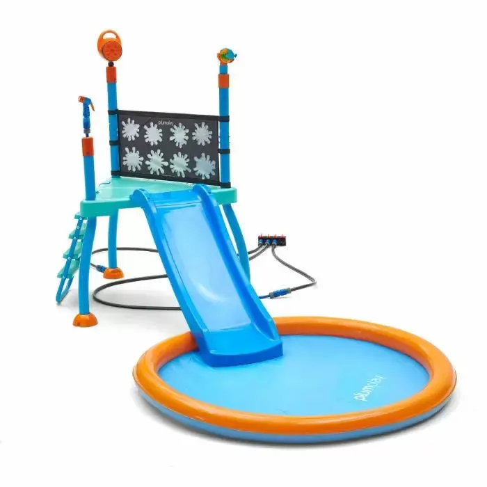 Plum Play Water Park Splash Station For Sensory Play 1