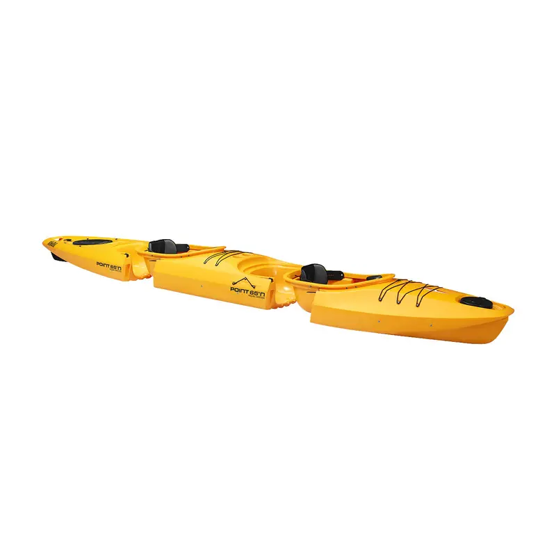 Point 65 Martini Gtx – Tandem Sit-Inside Kayak With Gore-Tex Cockpit Cover 1