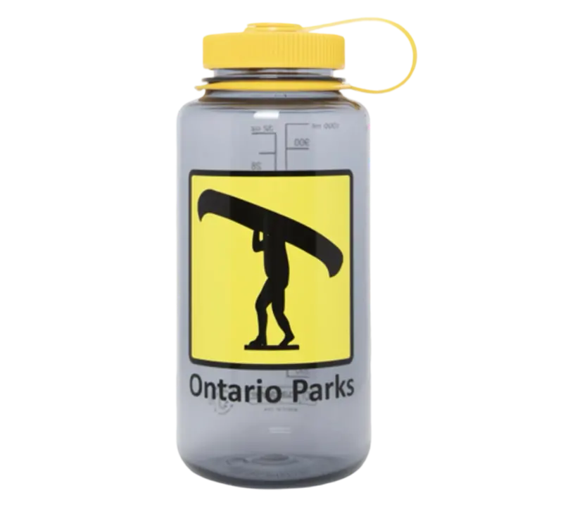 Portage Icon Nalgene Bottle – Branded Durable Hydration Vessel 1