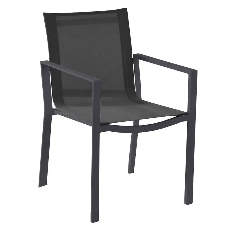 Primavera Stackable Outdoor Dining Chairs 1