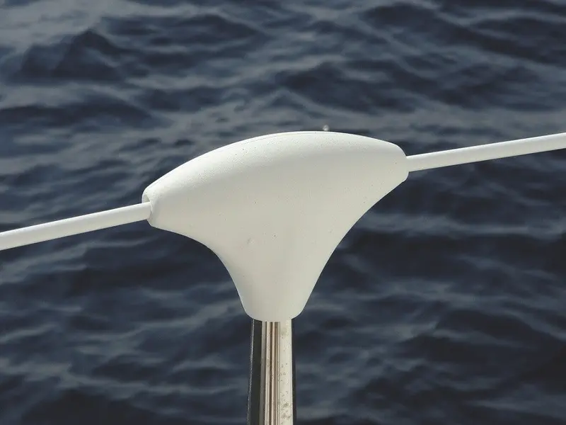 Protective Stanchion Guard For Boats 1