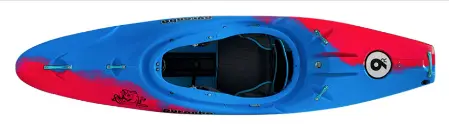 Pyranha 9R Ii Limited Edition – Fire & Ice Colorway 1