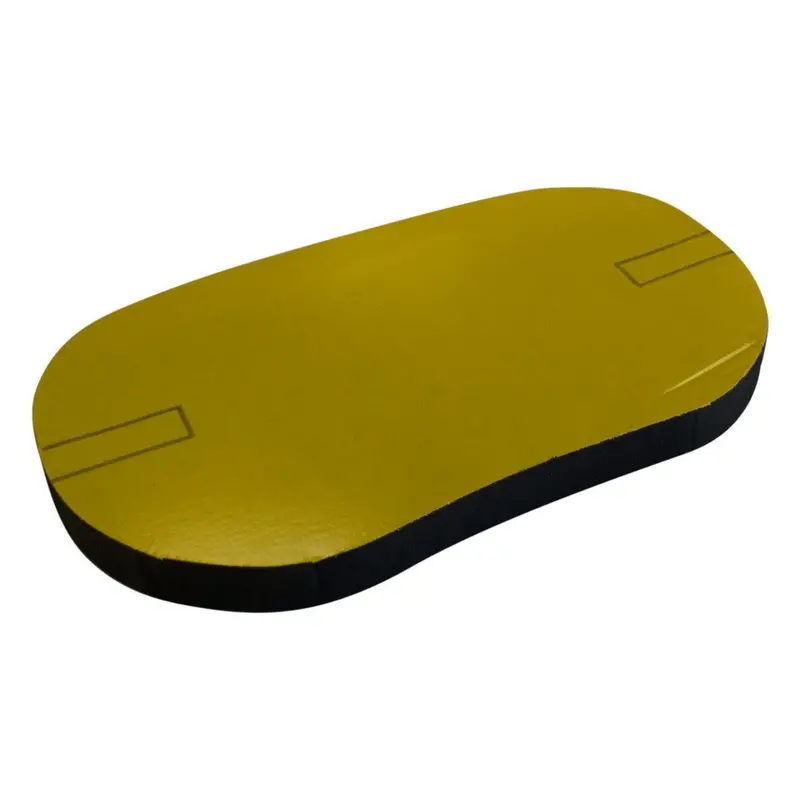 Pyranha Adhesive Mini-Cell Footbrace Pad – 1.5-Inch 1