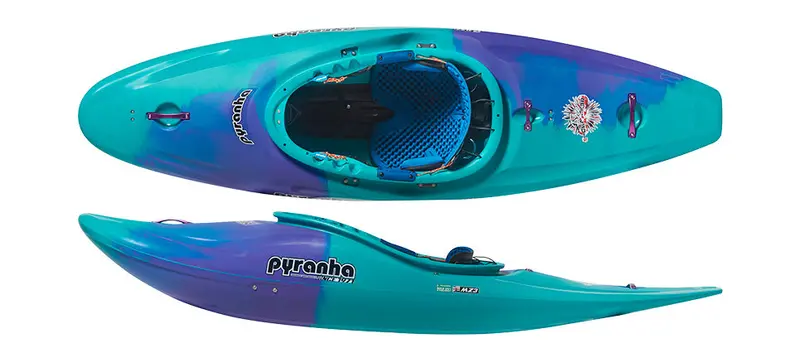 Pyranha Firecracker Elite Kayak – 2026 Entry-Level Playboat 1