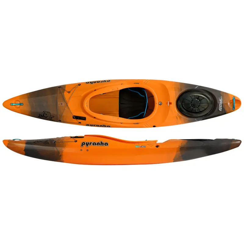 Pyranha Fusion Ii Stout All-Around Kayak 1