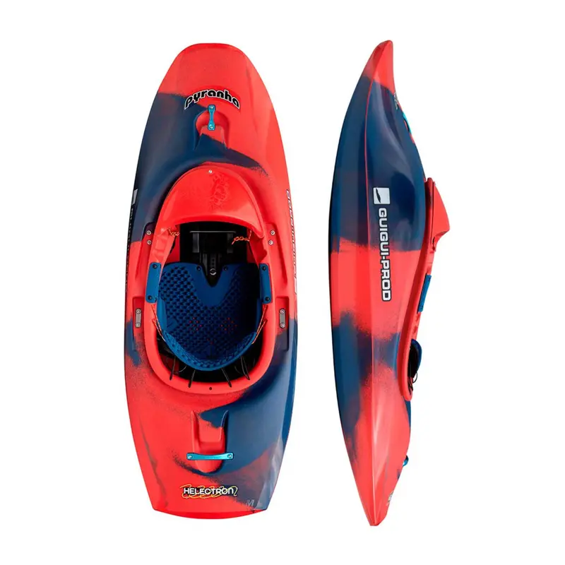 Pyranha Helectron 2025 Elite Whitewater Kayak 1